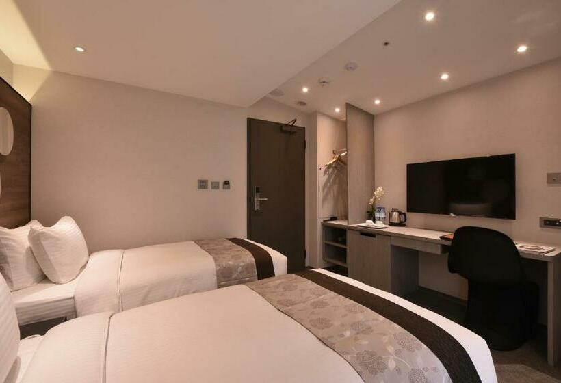 スタンダードルーム, Green World Songshan