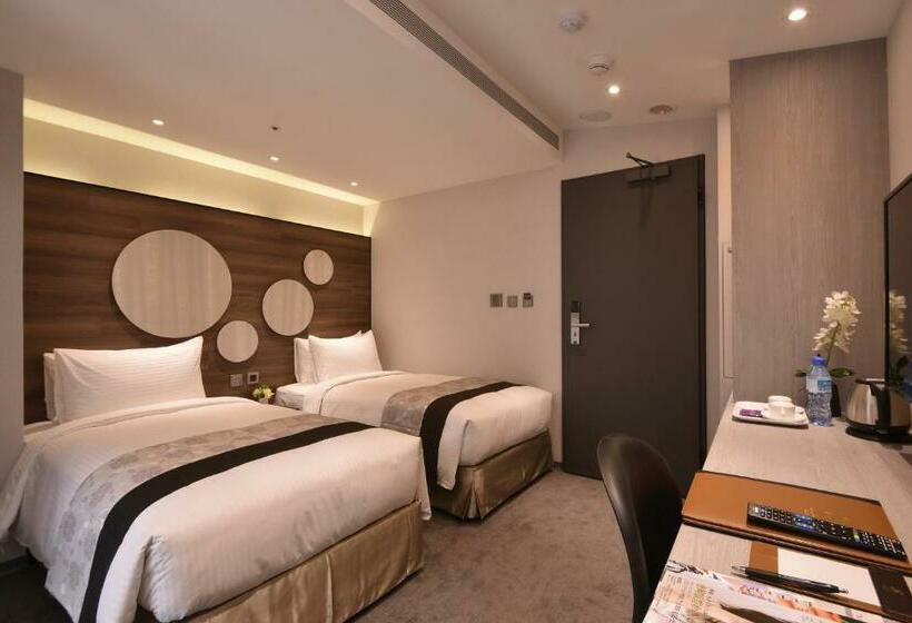 スタンダードルーム, Green World Songshan