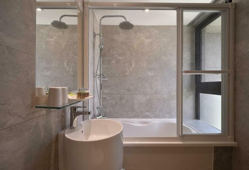 スタンダードルーム, Green World Songshan