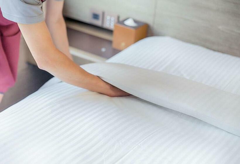 スタンダードルーム, Green World Songshan