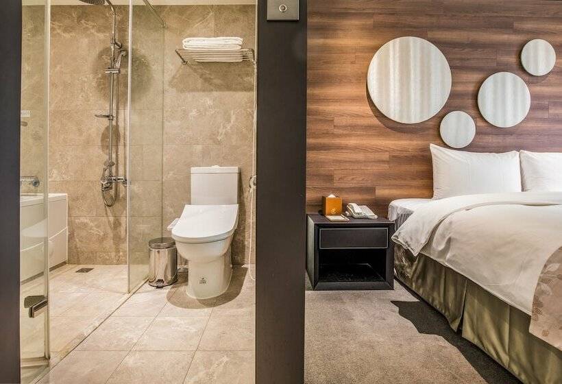 スーペリアールーム, Green World Songshan