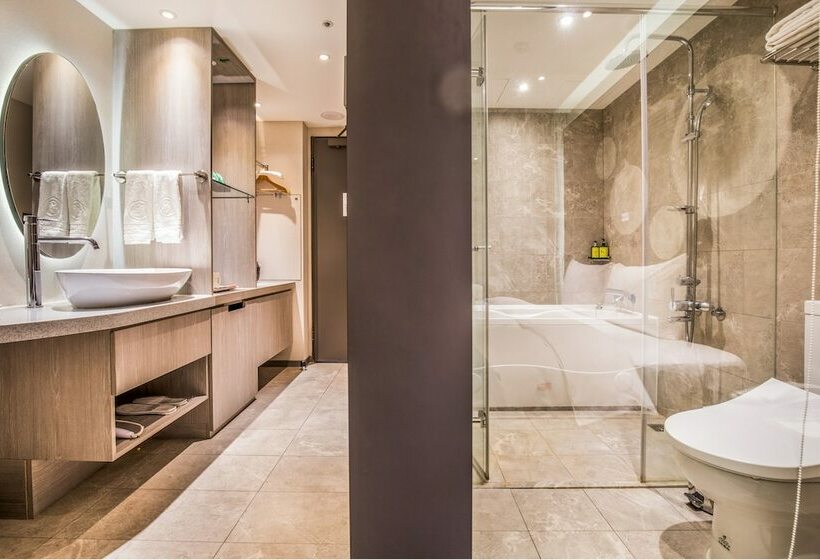 スーペリアールーム, Green World Songshan