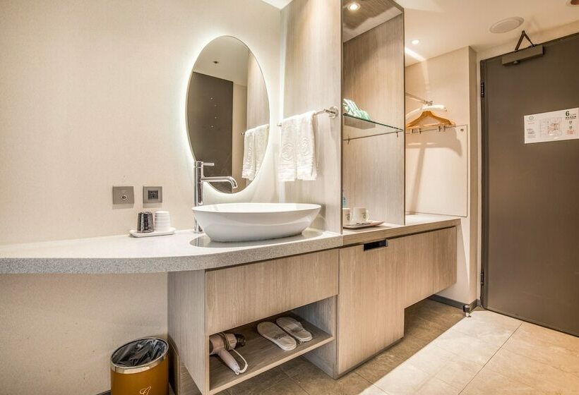 スーペリアールーム, Green World Songshan