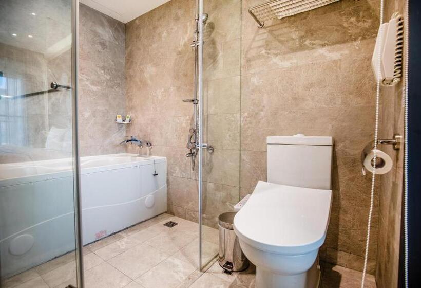 シングルデラックスルーム, Green World Songshan