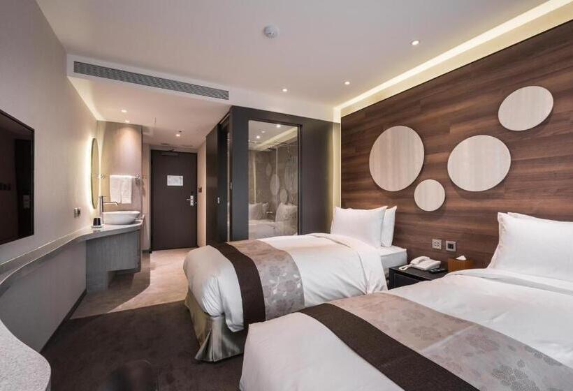 シングルデラックスルーム, Green World Songshan