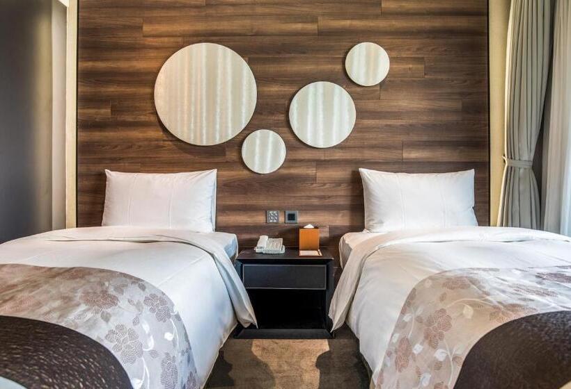 シングルデラックスルーム, Green World Songshan