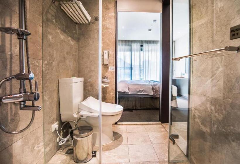 シングルデラックスルーム, Green World Songshan