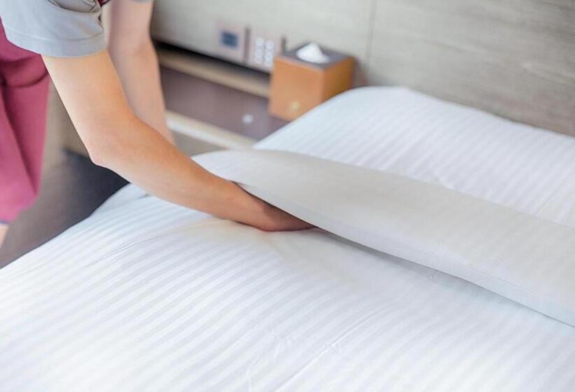 デラックスファミリールーム, Green World Songshan