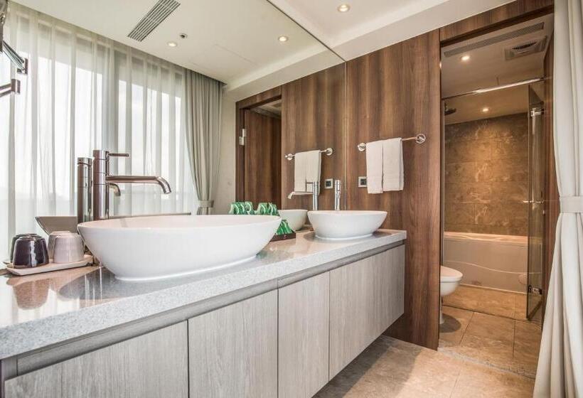 デラックスファミリールーム, Green World Songshan