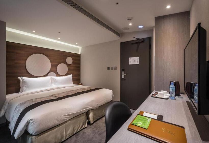 スタンダードルーム, Green World Songshan