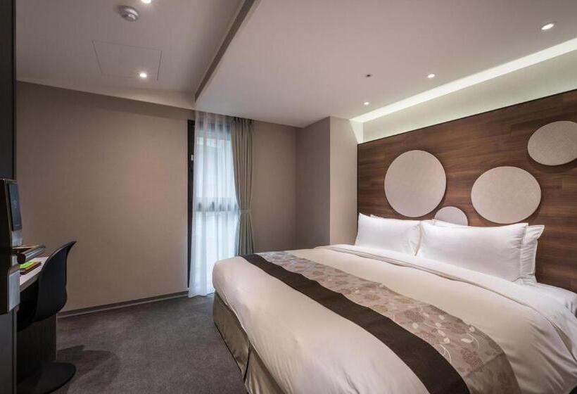 スタンダードルーム, Green World Songshan