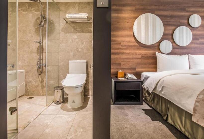 スーペリアールーム, Green World Songshan