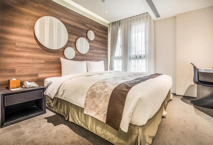 スーペリアールーム, Green World Songshan