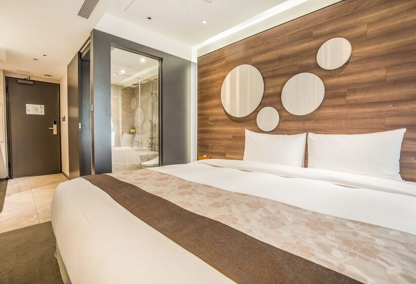 スーペリアールーム, Green World Songshan