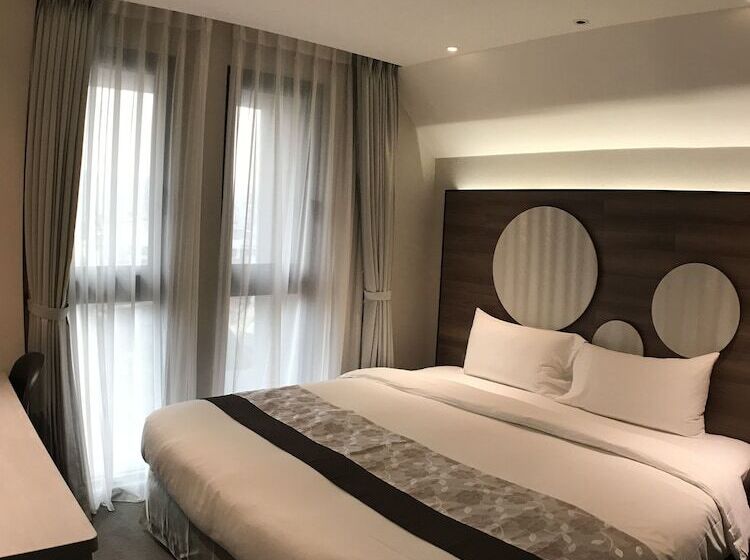 スタンダードルーム, Green World Songshan