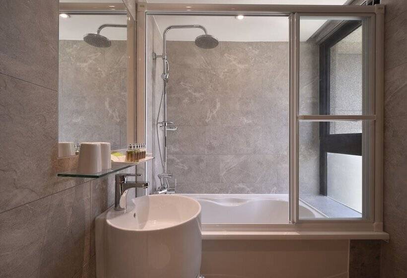 スタンダードルーム, Green World Songshan