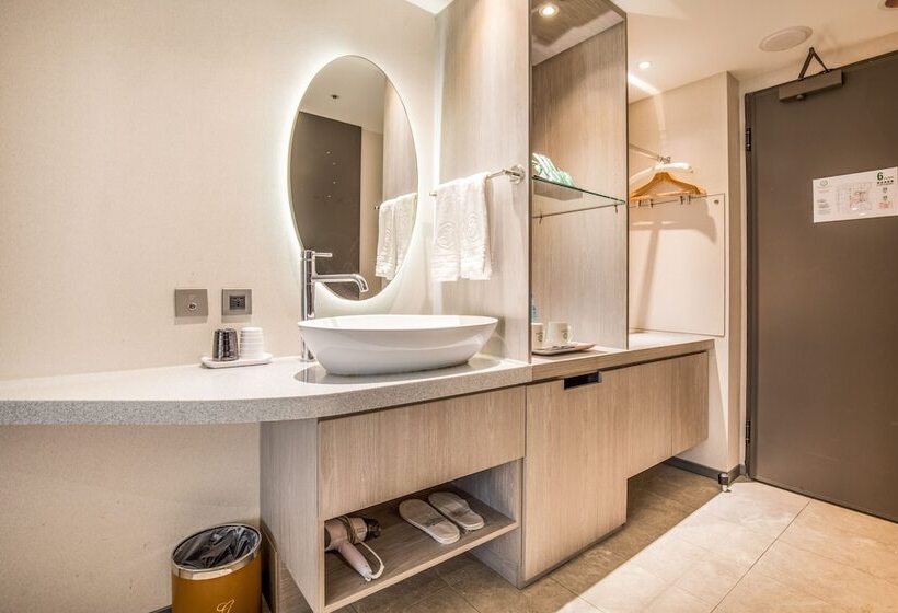 シングルデラックスルーム, Green World Songshan