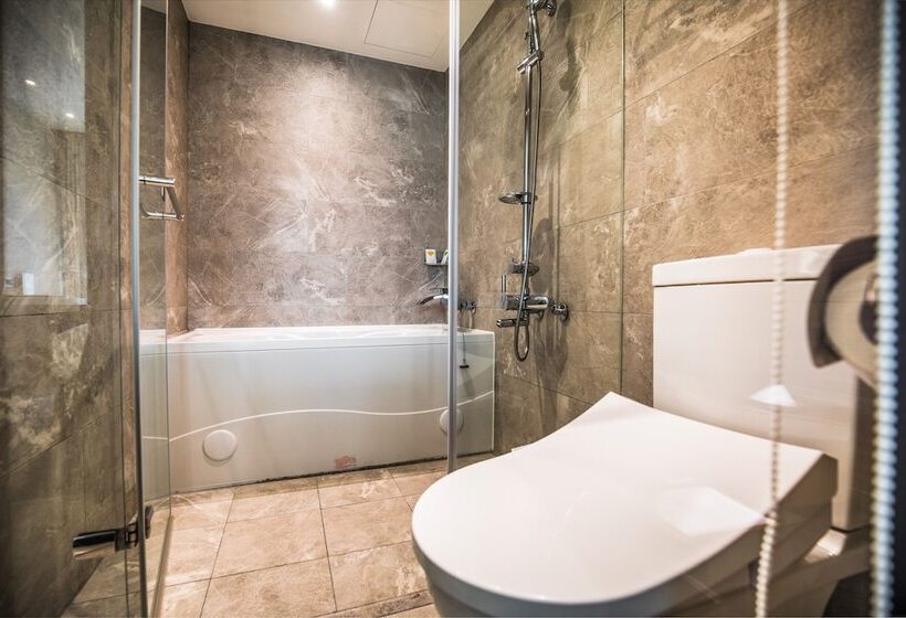 シングルデラックスルーム, Green World Songshan