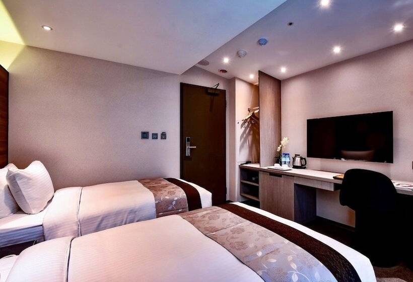 スタンダードルーム, Green World Songshan