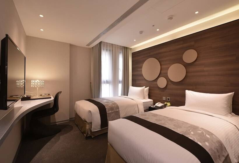 スーペリアールーム, Green World Songshan