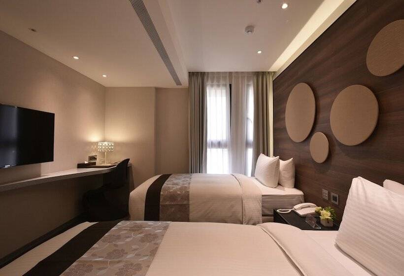 スーペリアールーム, Green World Songshan