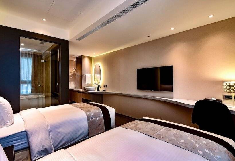 スーペリアールーム, Green World Songshan