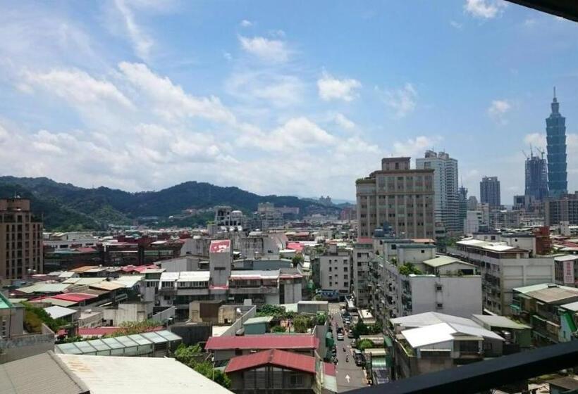 シングルデラックスルーム, Green World Songshan