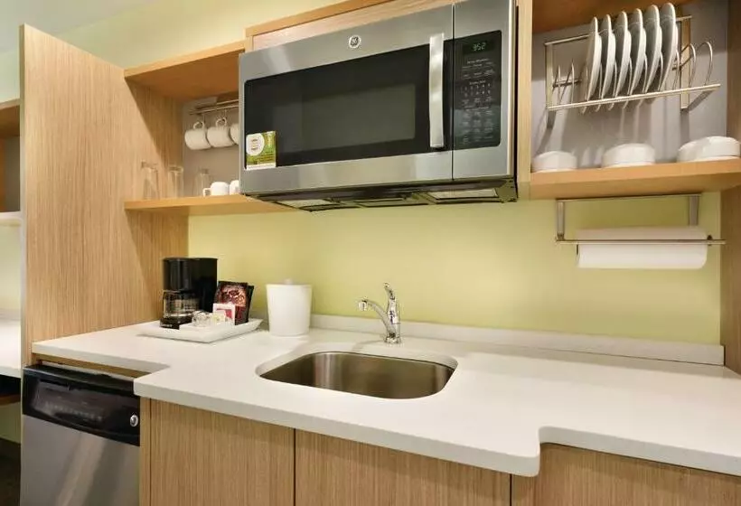 سوئیت با تخت بزرگ, Home2 Suites By Hilton Baton Rouge