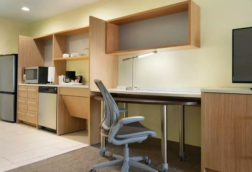 سوئیت برای معلولان, Home2 Suites By Hilton Baton Rouge