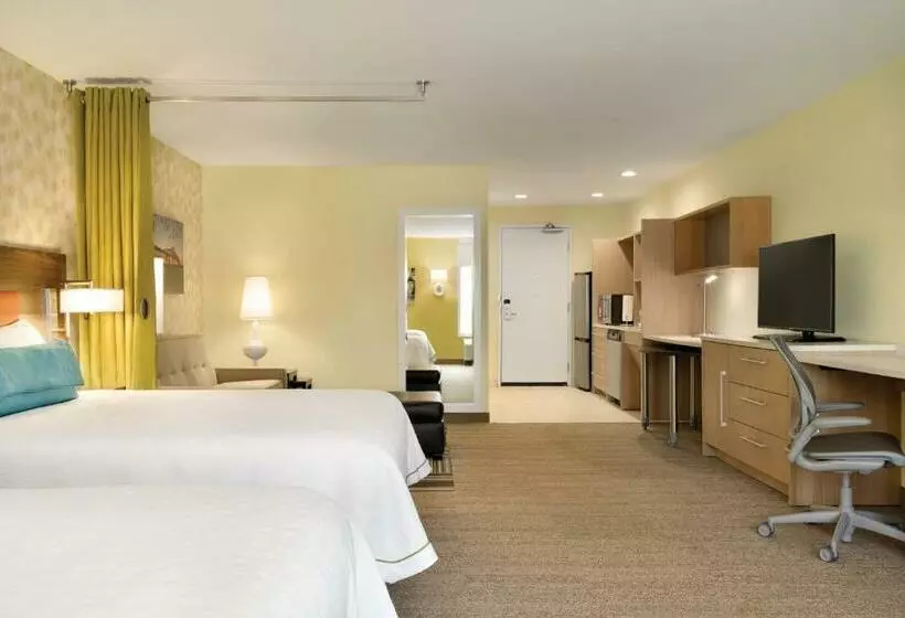 سوئیت برای معلولان, Home2 Suites By Hilton Baton Rouge