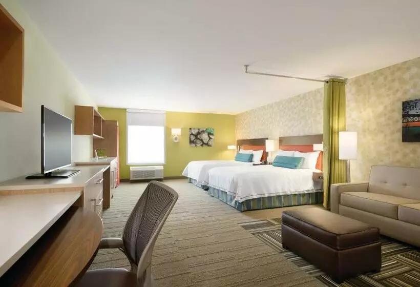 سوئیت برای معلولان, Home2 Suites By Hilton Baton Rouge