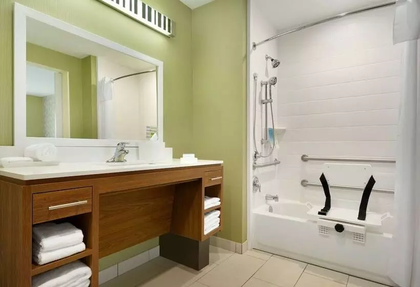 سوئیت برای معلولان, Home2 Suites By Hilton Baton Rouge