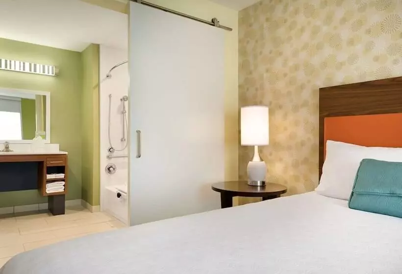 سوئیت برای معلولان, Home2 Suites By Hilton Baton Rouge