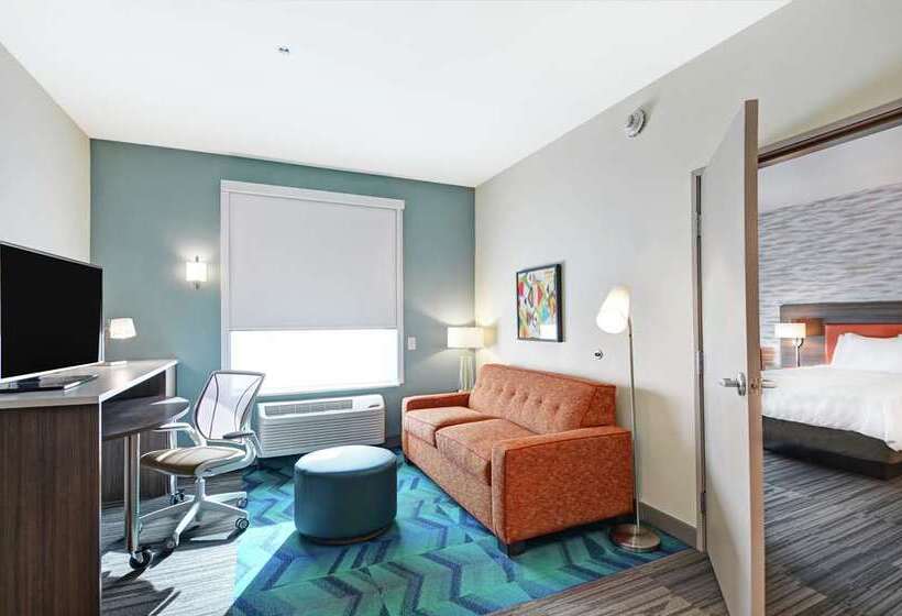 スイート, Home2 Suites By Hilton Baton Rouge