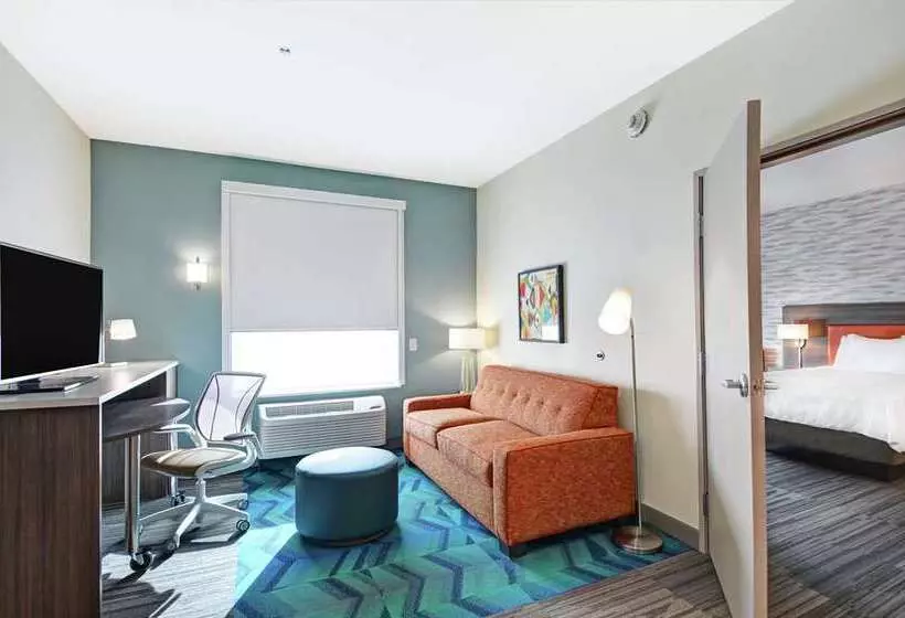 سوییت, Home2 Suites By Hilton Baton Rouge