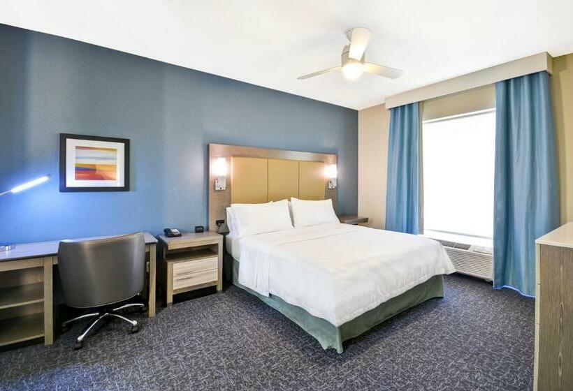 침실 2개 스위트, Homewood Suites By Hilton Orlando Theme Parks