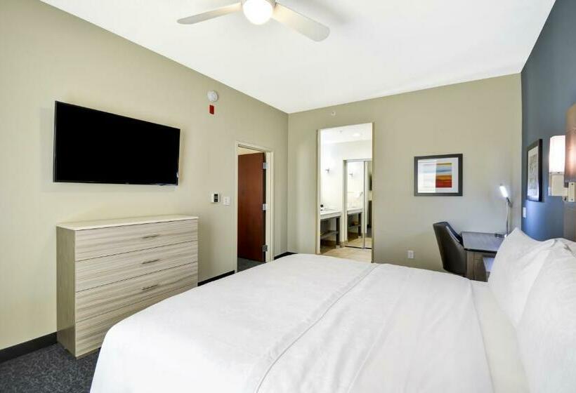 带2个卧室的套房, Homewood Suites By Hilton Orlando Theme Parks