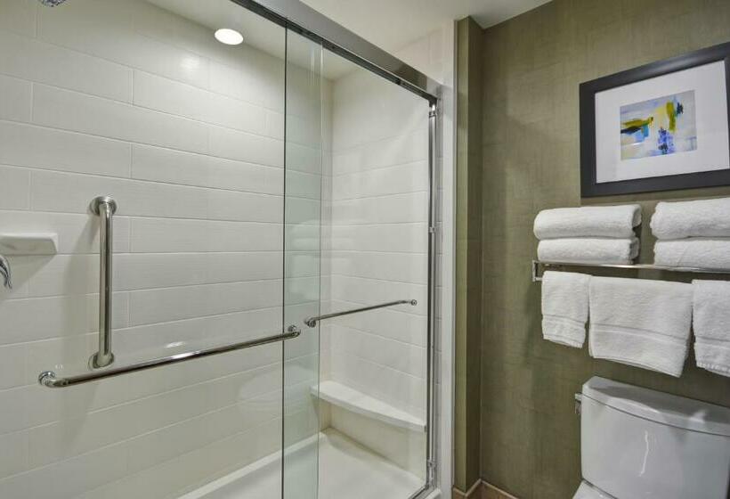 침실 2개 스위트, Homewood Suites By Hilton Orlando Theme Parks