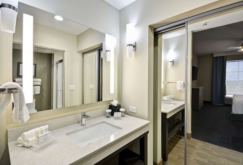 适合残疾人士使用的套间, Homewood Suites By Hilton Orlando Theme Parks