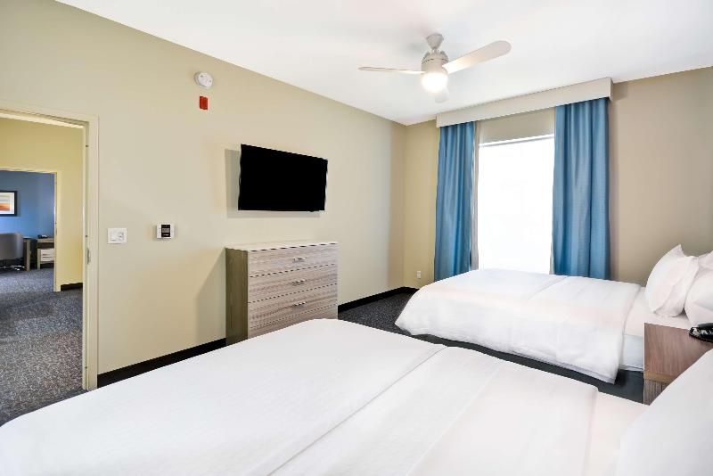 침실 2개 스위트, Homewood Suites By Hilton Orlando Theme Parks
