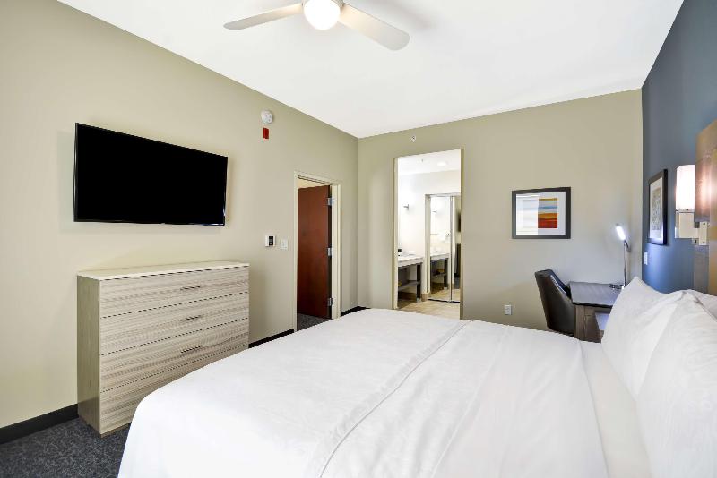 带2个卧室的套房, Homewood Suites By Hilton Orlando Theme Parks