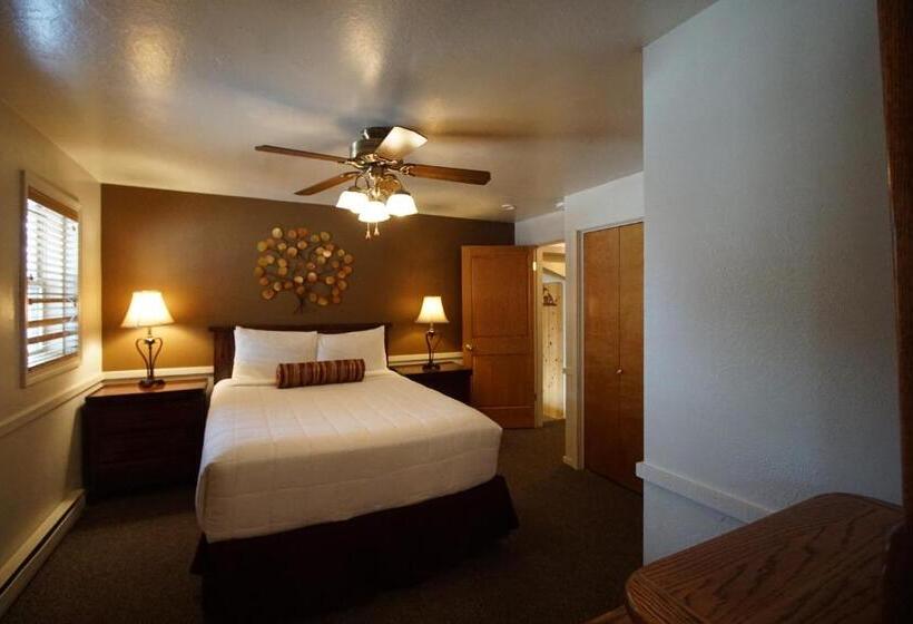 Апартаменты 2 Спальни, Jackson Hole Towncenter, A Vri Resort