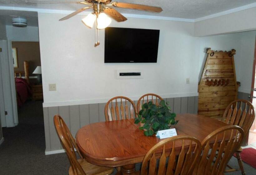 شقة غرفتين, Jackson Hole Towncenter, A Vri Resort