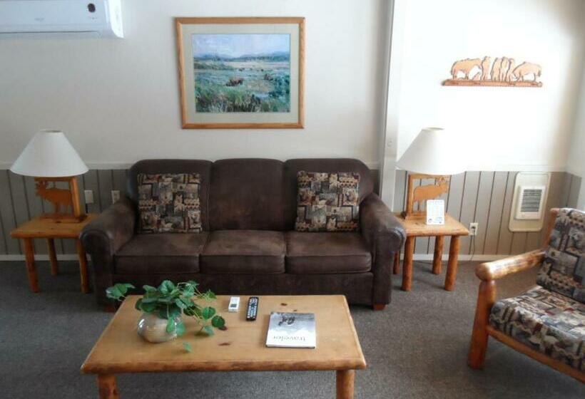 شقة غرفتين, Jackson Hole Towncenter, A Vri Resort