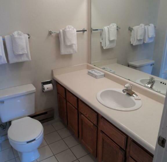 شقة غرفتين, Jackson Hole Towncenter, A Vri Resort