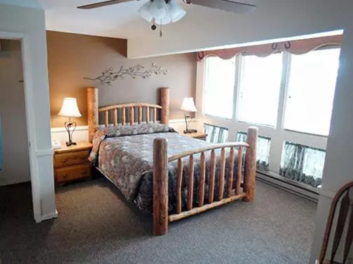 آپارتمان 2 خوابه, Jackson Hole Towncenter, A Vri Resort