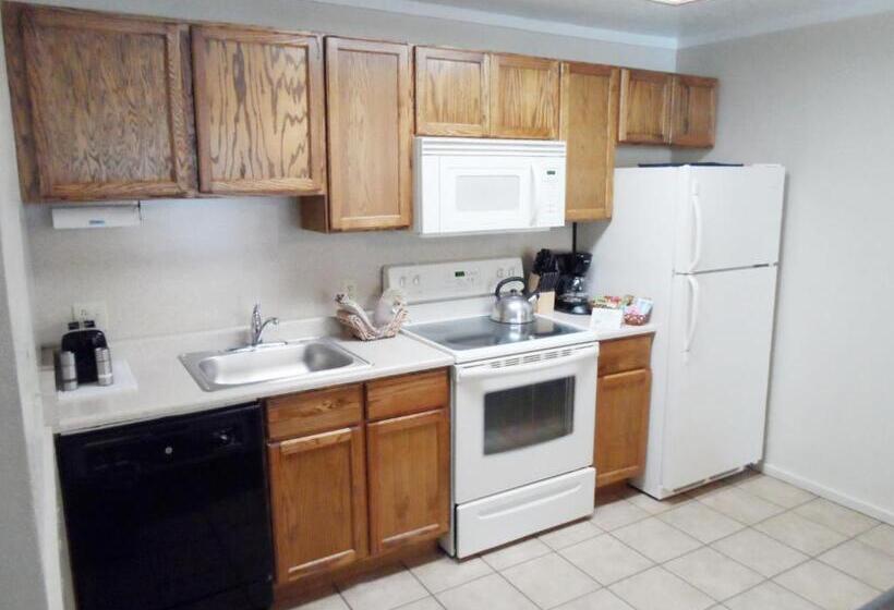 شقة غرفتين, Jackson Hole Towncenter, A Vri Resort