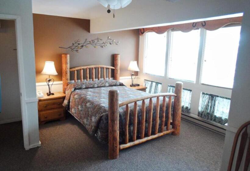 شقة غرفتين, Jackson Hole Towncenter, A Vri Resort