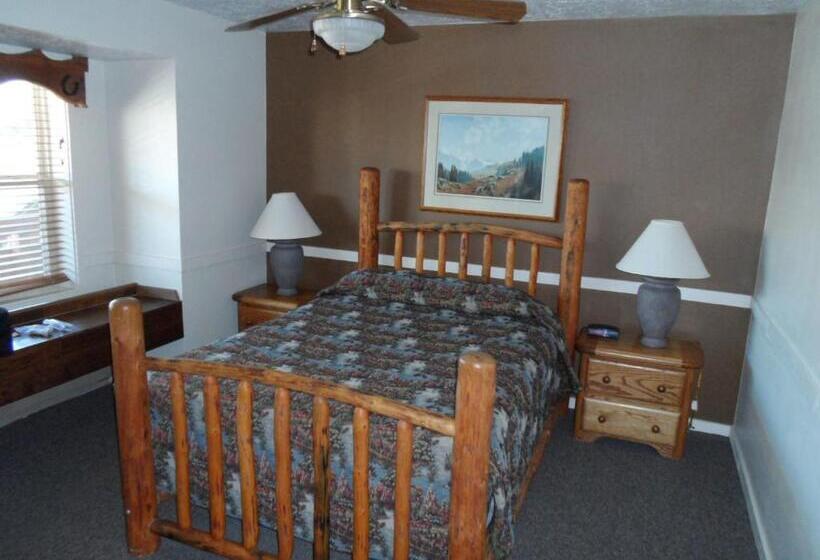 شقة غرفتين, Jackson Hole Towncenter, A Vri Resort