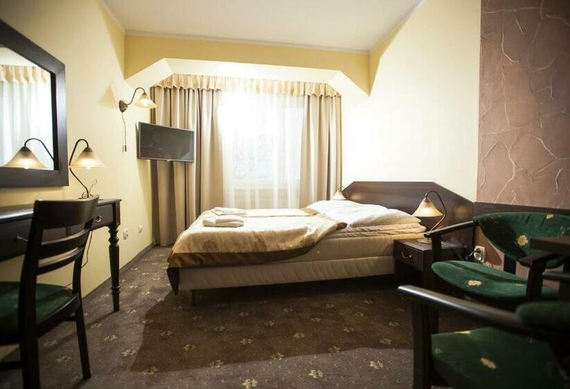 スタンダードルーム, Jantar